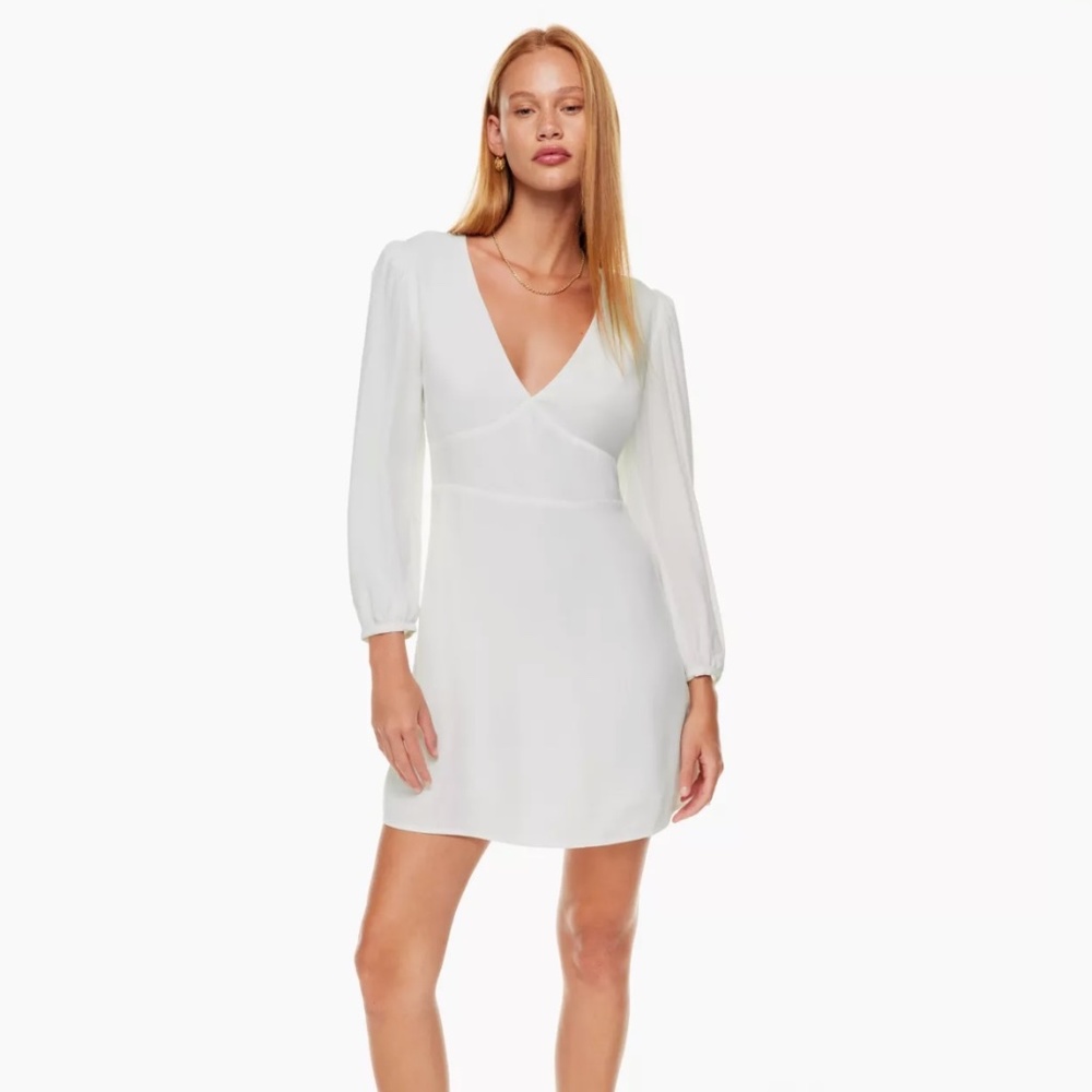 NWT Sunday Best Grayson Mini Dress